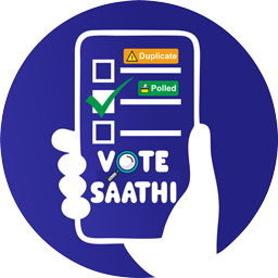 Vote Saathi Logo